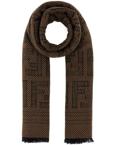 giglio fendi sciarpe|Fendi Scarves and mufflers for Men .